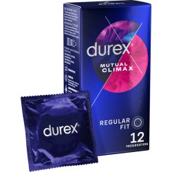 DUREX MUTUAL CLIMAX 12 UDS