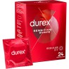 DUREX SENSITIVO SUAVE 24 UDS