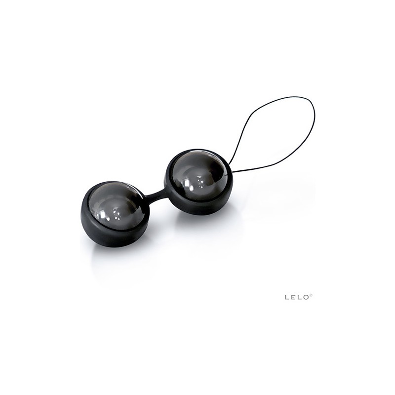 LELO LUNA BEADS NOIR BOLAS CHINAS