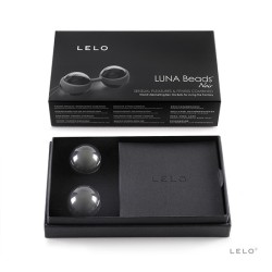 LELO LUNA BEADS NOIR BOLAS CHINAS