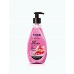 JABON DE MANOS 500ML. ROSA...