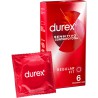 DUREX SENSITIVO CONTACTO TOTAL 6UDS