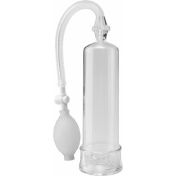 PUMP WORX BOMBA DE ERECCION PRINCIPIANTES TRANSPARENTE