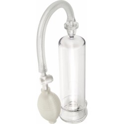 PUMP WORX BOMBA DE ERECCION PRINCIPIANTES TRANSPARENTE