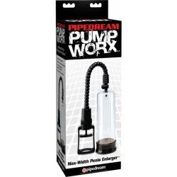 PUMP WORX BOMBA DE ERECCION MAXIMA AMPLITUD