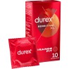 DUREX SENSITIVO XL 10UDS