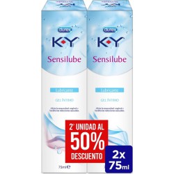 K-Y GEL LUBRICANTE...