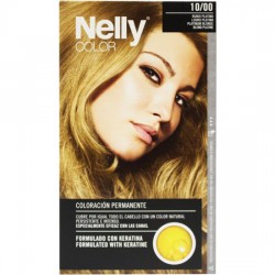 SET TINTE NELLY 10/00 RUBIO...