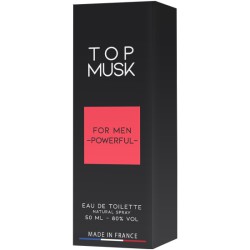 TOP MUSK PERFUME DE FEROMONAS PARA EL