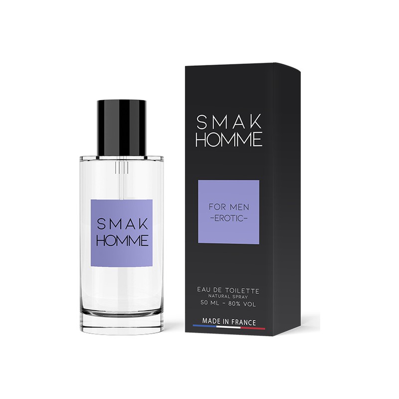 SMAK PERFUME MASCULINO PARA HOMBRE