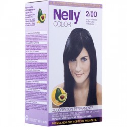 SET TINTE NELLY 2/00 NEGRO...