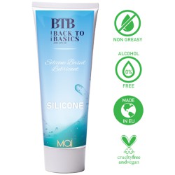 BTB LUBRICANTE SILICONA 75 ML