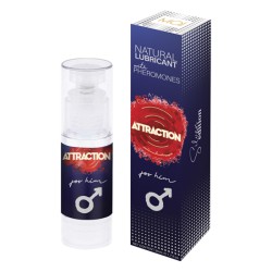 ATTRACTION LUBRICANTE CON...