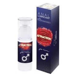 ATTRACTION LUBRICANTE ANAL...