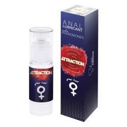 ATTRACTION LUBRICANTE ANAL...