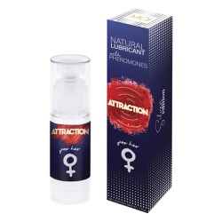 ATTRACTION LUBRICANTE CON...