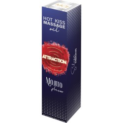 ATTRACTION ACEITE DE MASAJE MOJITO BALM 50 ML