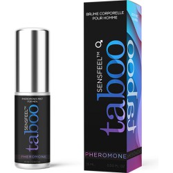 TABOO PERFUME DE FEROMONAS...