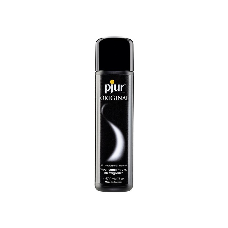 PJUR ORIGINAL LUBRICANTE SILICONA 500 ML