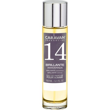 CARAVAN PERFUME DE HOMBRE Nº14 - 150ML.