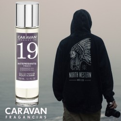 CARAVAN PERFUME DE HOMBRE Nº19 - 150ML.