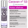 CARAVAN PERFUME DE HOMBRE Nº53 - 150ML.