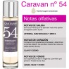 CARAVAN PERFUME DE HOMBRE Nº54 - 150ML.