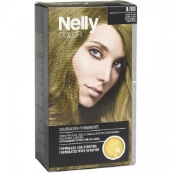 SET TINTE NELLY 8/00 RUBIO...