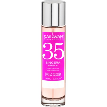 CARAVAN PERFUME DE MUJER Nº35 - 150ML.