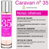 CARAVAN PERFUME DE MUJER Nº35 - 150ML.