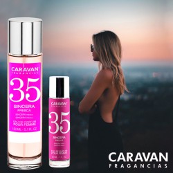 CARAVAN PERFUME DE MUJER Nº35 - 150ML.