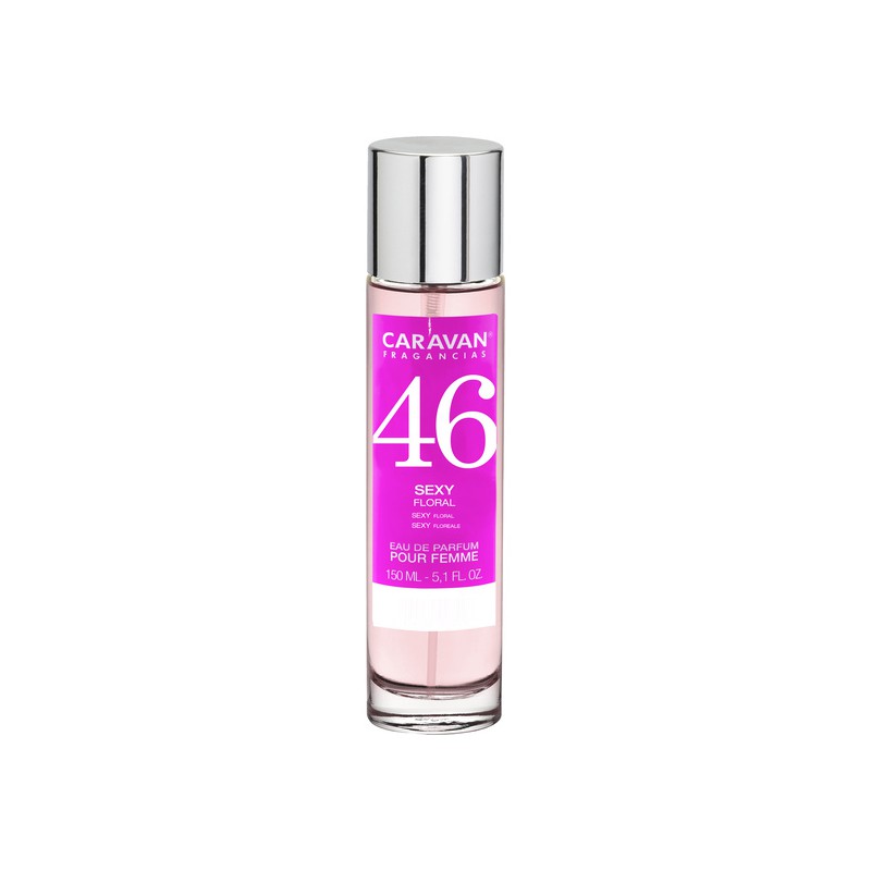 CARAVAN PERFUME DE MUJER Nº46 - 150ML.