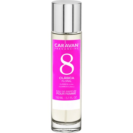 CARAVAN PERFUME DE MUJER Nº8 - 150ML.