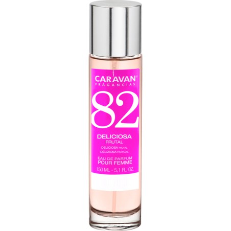 CARAVAN PERFUME DE MUJER Nº82 - 150ML.