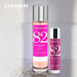 CARAVAN PERFUME DE MUJER Nº82 - 150ML.