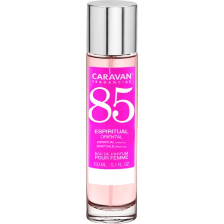 CARAVAN PERFUME DE MUJER Nº85 - 150ML.