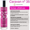 CARAVAN PERFUME DE MUJER Nº35 - 30ML.