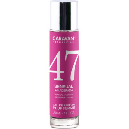 CARAVAN PERFUME DE MUJER Nº47 - 30ML.