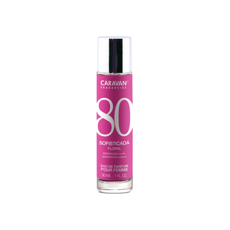 CARAVAN PERFUME DE MUJER Nº80 - 30ML.