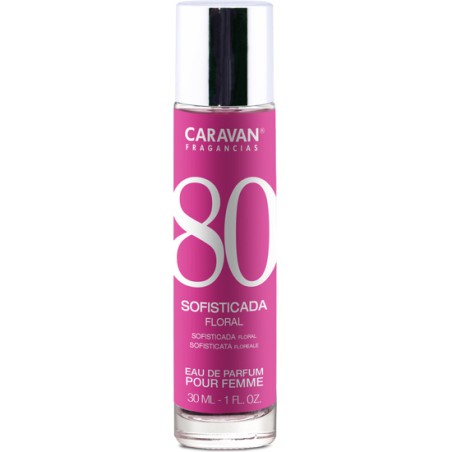 CARAVAN PERFUME DE MUJER Nº80 - 30ML.