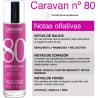 CARAVAN PERFUME DE MUJER Nº80 - 30ML.