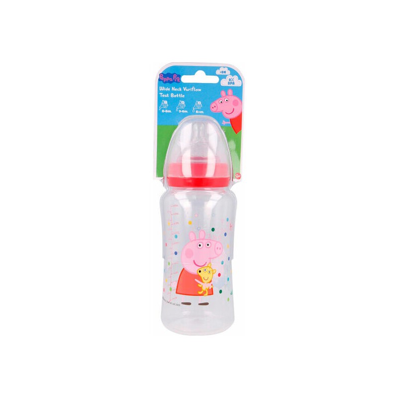 BIBERON PEPPA PIG 360ML