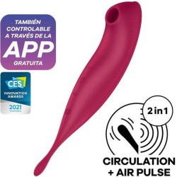 SATISFYER TWIRLING PRO+...