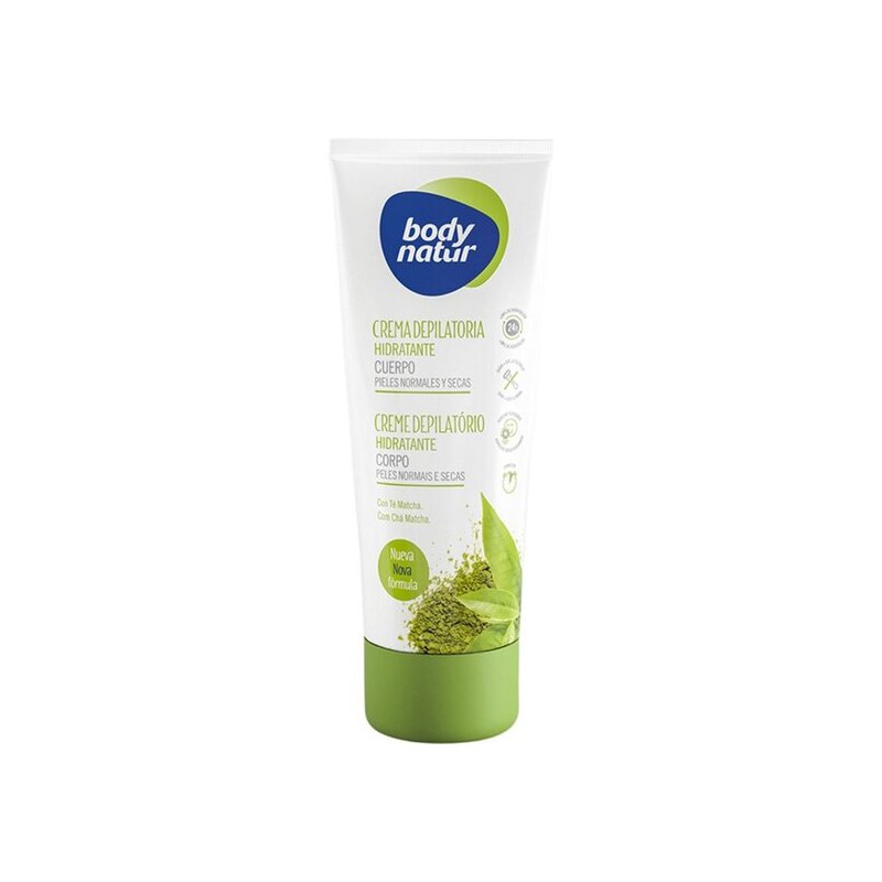 CREMA DEPILATORIA CUERPO 200ML - CON TE MATCHA