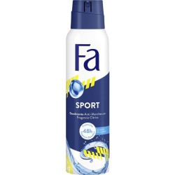 DESODORANTE SPRAY SPORT FA...