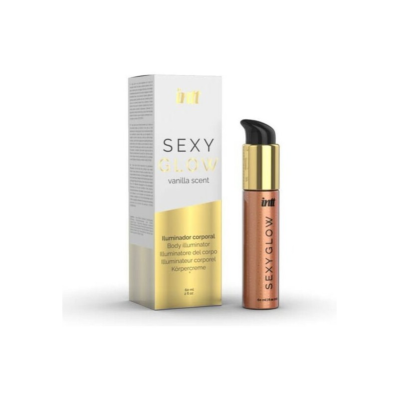 INTT SEXY GLOW CREMA PARA EL CUERPO - 60ML