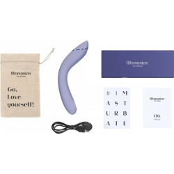 WOMANIZER OG AUBERGINE