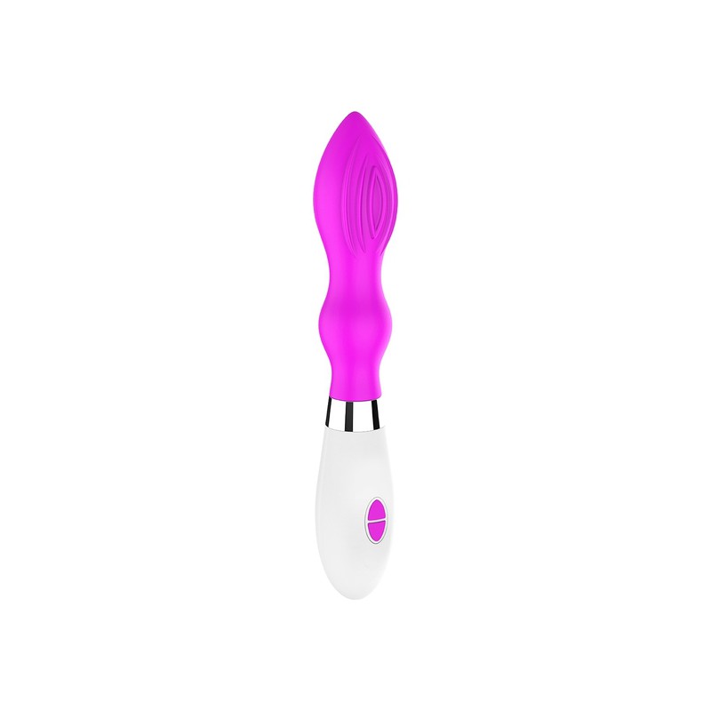 ASTRAEA - ULTRA SOFT SILICONE - 10 SPEEDS - FUCSIA