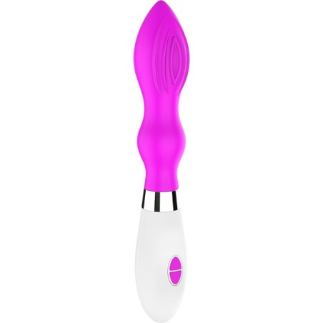 ASTRAEA - ULTRA SOFT SILICONE - 10 SPEEDS - FUCSIA