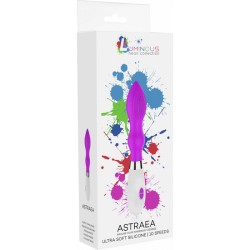 ASTRAEA - ULTRA SOFT SILICONE - 10 SPEEDS - FUCSIA